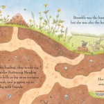 Bramble the Brave Spread 2