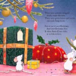 Christmas Wishes Spread 1