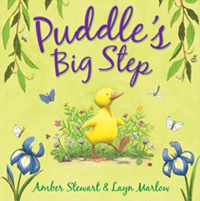 Puddles Big Step