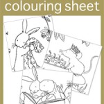Pictures to Colour In