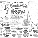Bramble Pop-up Menu Page 1