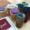 ideas for stamping activity