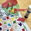 ideas for tearing activity