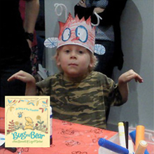 Make Bug and Bear Crowns