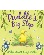 Puddle's Big Step