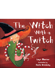 The Witch with a Twitch
