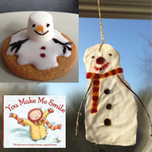 Make a Snowman for All Seasons