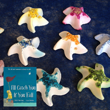 Make a Star and play the Safe Sea Voyage game