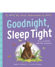 My First Milestones: Goodnight, Sleep Tight