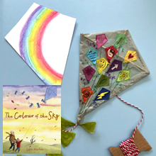 Make and Decorate a Kite